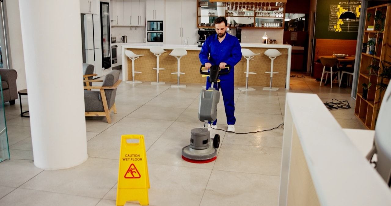 Commercial Cleaning