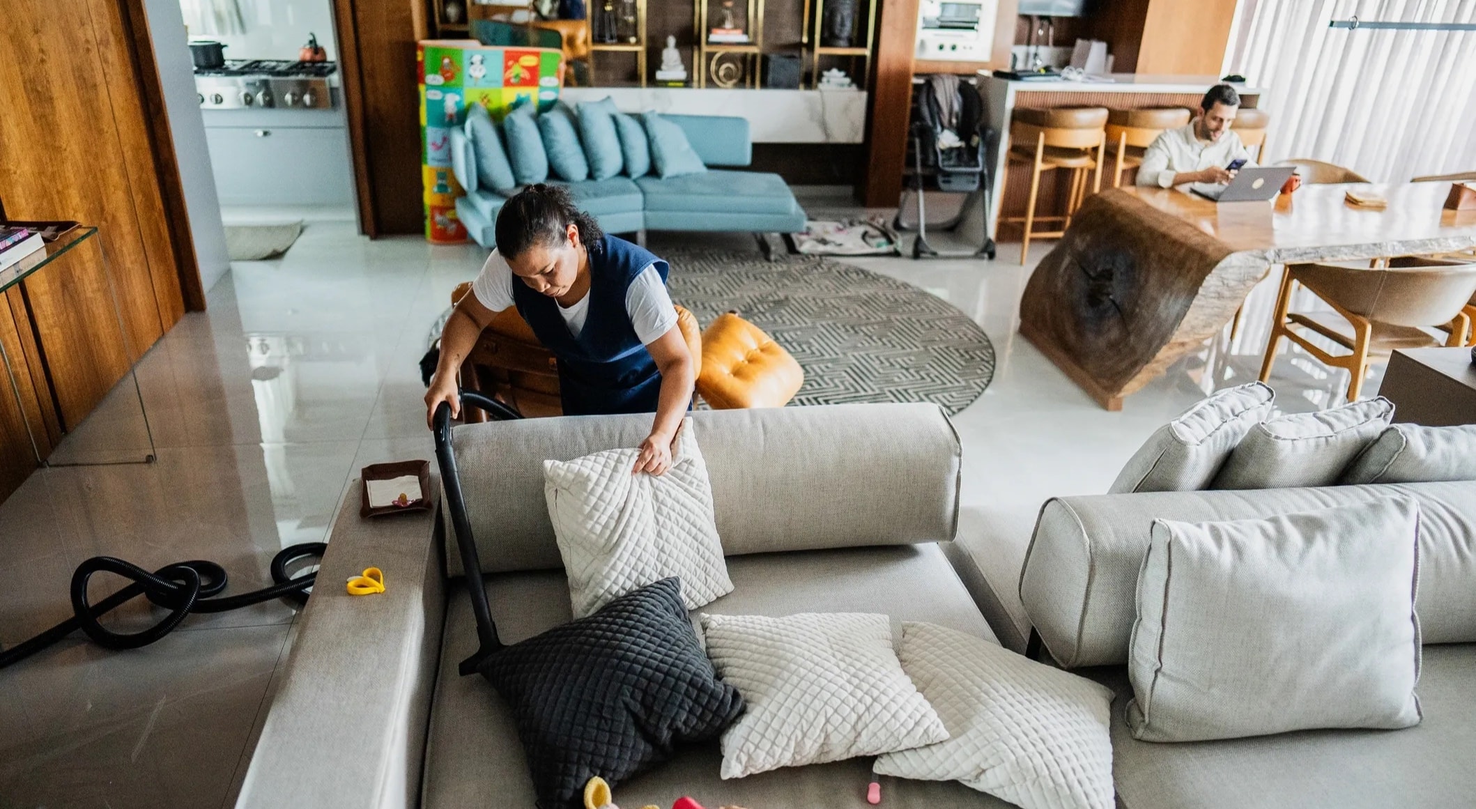 Domestic Cleaning